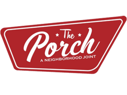 Ribbon Cutting for The Porch