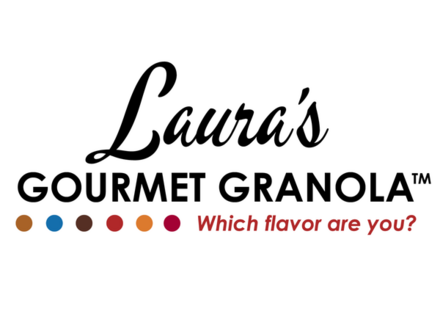 Ribbon Cutting for Laura's Gourmet Granola