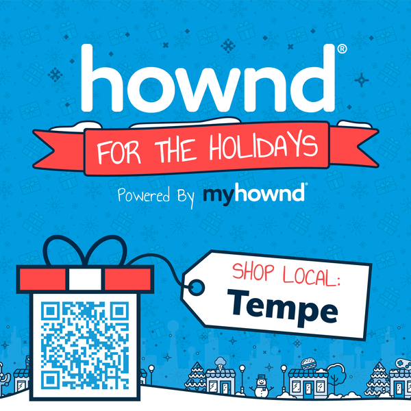 Support Tempe Business for the Holidays
