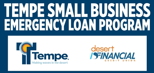 Tempe Small Business Emergency Loan Program