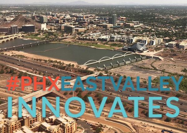 PHX East Valley Innovates Entrepreneur Week