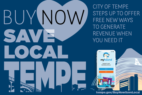 Buy Now Save Local Tempe!