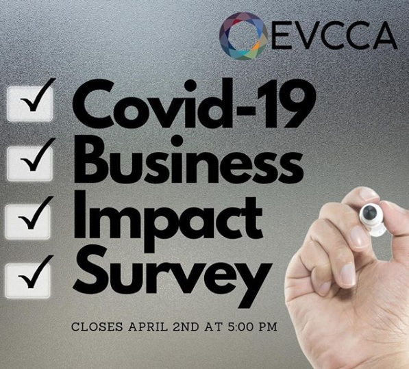 EVCCA Releases Second Business Impact Survey