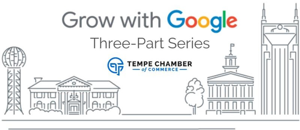 Today the Grow with Google Business Series Continues!