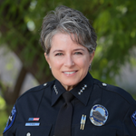 Sylvia Moir (Police Chief at City of Tempe)