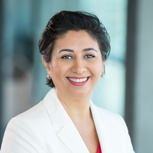 Rima Alameddine (Vice President & General Manager, Global Oncology at BD- Becton Dickinson)