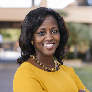 Erika Amoako-Agyei (Business Coach at Stanford Institute for Innovation in Developing Economies)